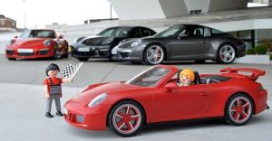 Playmobil Porsche 911 Carrera S (3911) 4