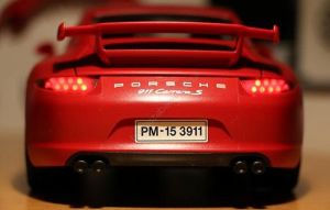 Playmobil Porsche 911 Carrera S (3911) 5
