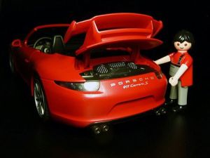 Playmobil Porsche 911 Carrera S (3911) 6