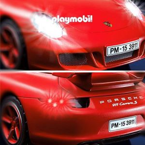 Playmobil Porsche 911 Carrera S (3911) 7