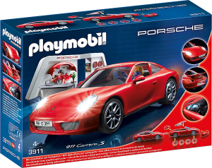 Playmobil Porsche 911 Carrera S (3911) 8