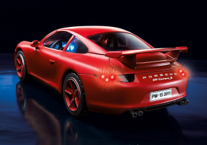 Playmobil Porsche 911 Carrera S (3911) 10