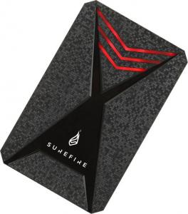Dysk zewnętrzny SSD Surefire Gaming Bunker 1TB Czarny (53684) 2