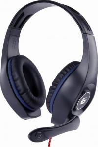 Słuchawki Gembird Niebieskie (GHS-05-B) 1