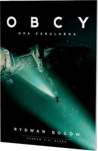 Galakta Gra planszowa Obcy: Gra fabularna - zestaw startowy 3