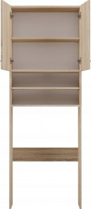 Nore Spintelė virš skalbimo mašinos FIN, ąžuolo spalvos 15