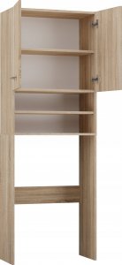 Nore Spintelė virš skalbimo mašinos FIN, ąžuolo spalvos 18