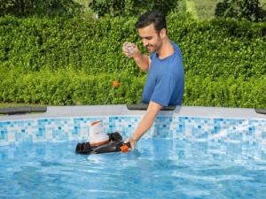 Bestway Odkurzacz Basenowy AquaRover Bestway 58622 6