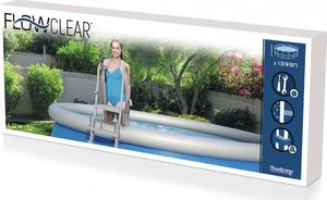 Bestway Drabinka do basenu 132 cm (58332) 8