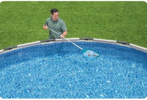 Bestway Siatka Do Czyszczenia Z Kijem AquaScoop, 163 cm 7