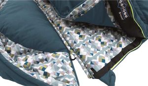 Outwell Miegmaišis Outwell Camper R, mėlynas 4