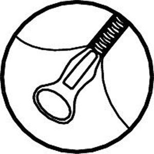 Outwell Miegmaišis Outwell Camper R, mėlynas 9