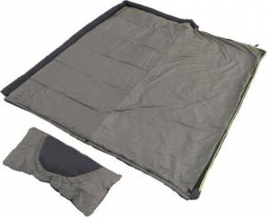 Outwell Śpiwór Contour Lux R, granatowy 2