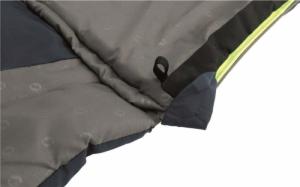 Outwell Śpiwór Contour Lux R, granatowy 4