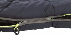 Outwell Śpiwór Contour Lux R, granatowy 7