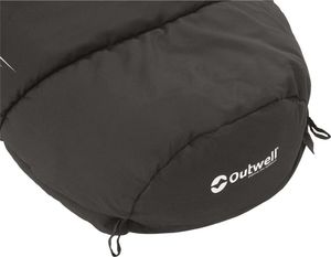 Outwell Śpiwór Pine Supreme, czarny 7