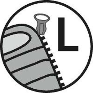 Outwell Śpiwór Pine Supreme, czarny 10