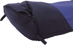 Outwell Śpiwór dziecięcy Convertible, granatowy 8