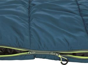 Outwell Śpiwór Pine Lux, niebieski 3