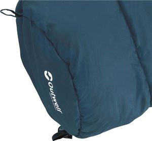 Outwell Śpiwór Pine Lux, niebieski 5