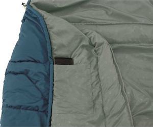 Outwell Śpiwór Pine Lux, niebieski 6