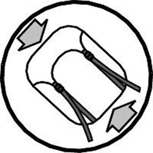 Outwell Śpiwór Pine Lux, niebieski 10