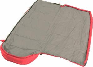 Outwell Śpiwór dziecięcy Campion Junior, czerwony 4