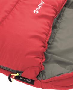 Outwell Śpiwór dziecięcy Campion Junior, czerwony 5