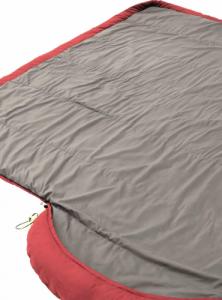 Outwell Śpiwór dziecięcy Campion Junior, czerwony 6
