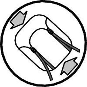 Outwell Śpiwór dziecięcy Campion Junior, zielony 8