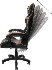 Fotel Szchara Gaming 40 złoty 12