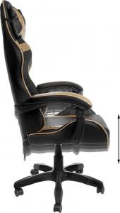 Fotel Szchara Gaming 40 złoty 13