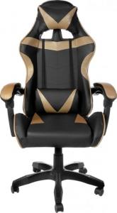 Fotel Szchara Gaming 40 złoty 2