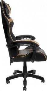 Fotel Szchara Gaming 40 złoty 4