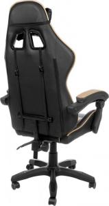 Fotel Szchara Gaming 40 złoty 5