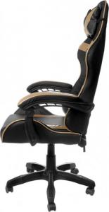 Fotel Szchara Gaming 40 złoty 6