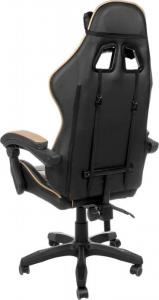 Fotel Szchara Gaming 40 złoty 8