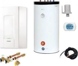 Piec gazowy Beretta Mynute X 30R 29 kW (27017255) 1
