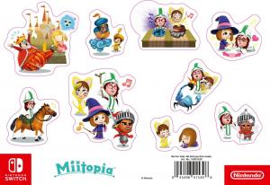 Miitopia Nintendo Switch 2