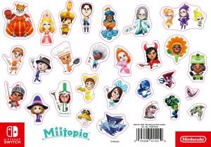 Miitopia Nintendo Switch 4