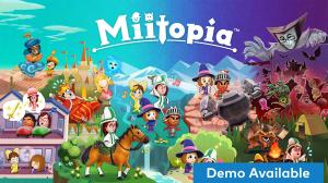 Miitopia Nintendo Switch 5