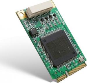 AVerMedia DarkCrystal SD Capture Mini-PCIe Quad C351W (61C351XX02AL) 1
