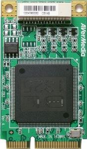 AVerMedia DarkCrystal SD Capture Mini-PCIe Quad C351W (61C351XX02AL) 2