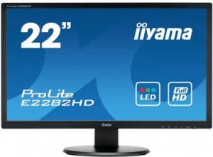 Monitor iiyama E2282HD-B1 1