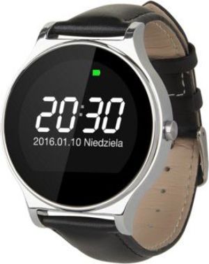 Smartwatch Kruger&Matz Czarny  (KM0431) 1