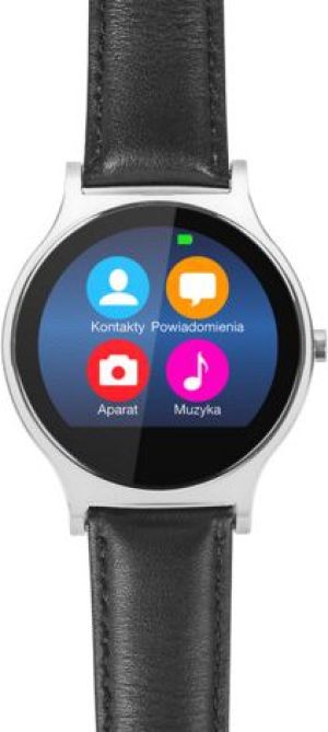 Smartwatch Kruger&Matz Czarny  (KM0431) 2