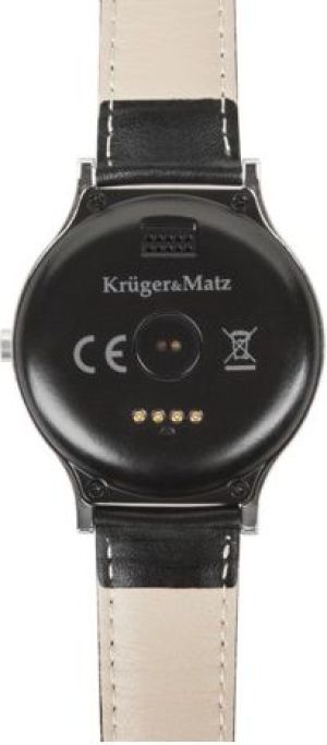 Smartwatch Kruger&Matz Czarny  (KM0431) 3