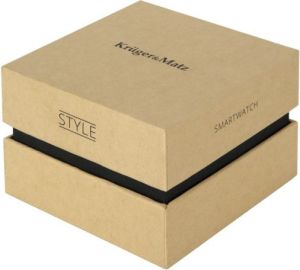 Smartwatch Kruger&Matz Czarny  (KM0431) 5