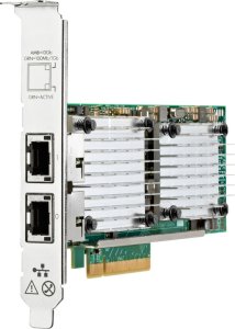 HP HPE Ethernet 10Gb 2-port BASE-T QL41132HLRJ Adapter 2