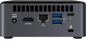 Komputer Intel NUC 10 Intel Core i5-10210U 3